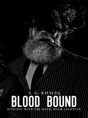 cover image of Blood Bound (Dancing with the Devil Book 18)